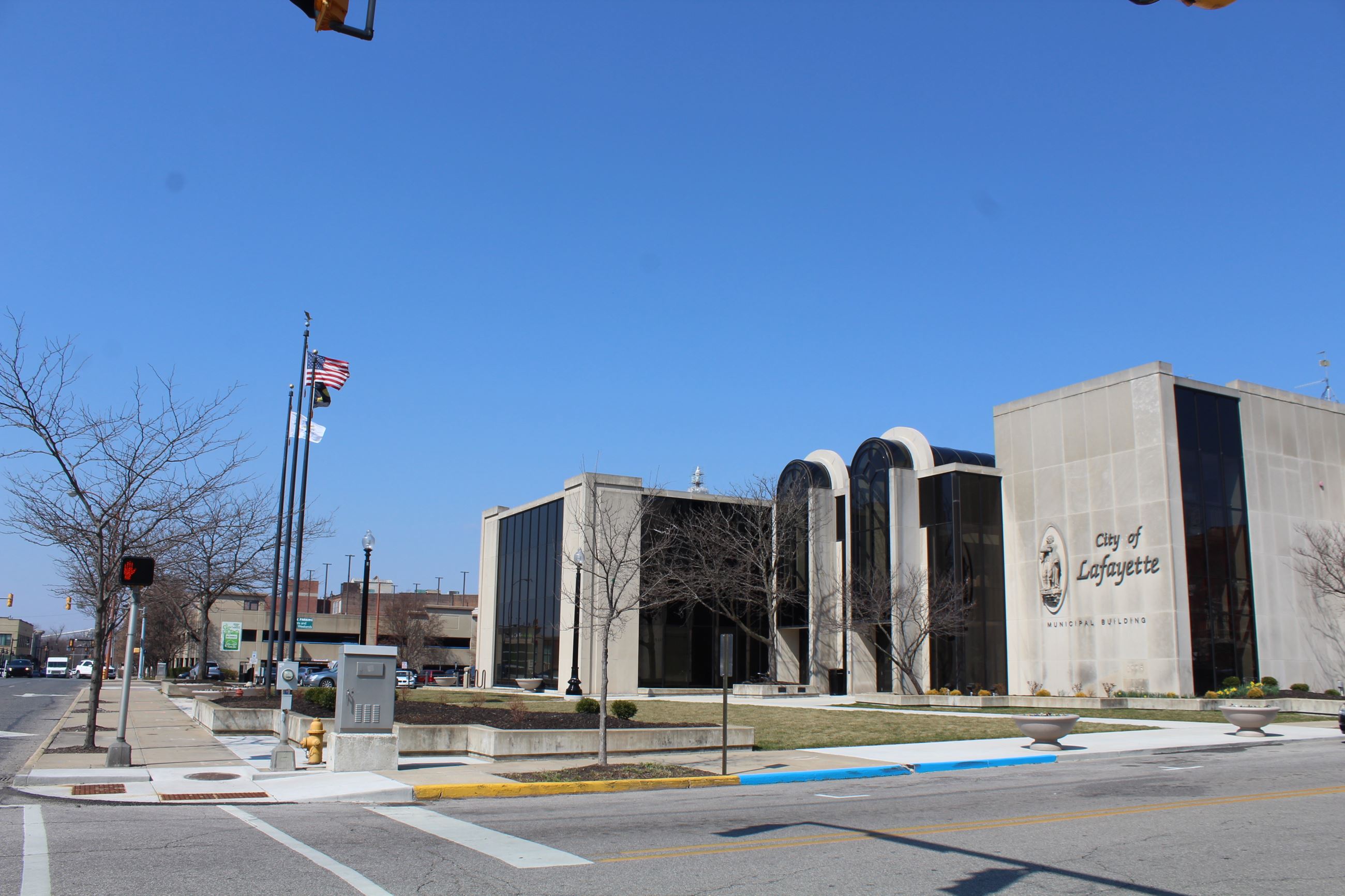 Lafayette City Hall