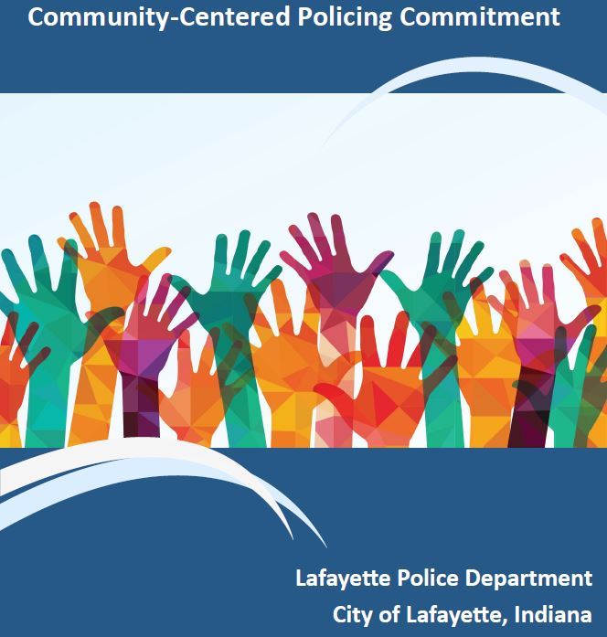 Community-Centered Policing Commitment