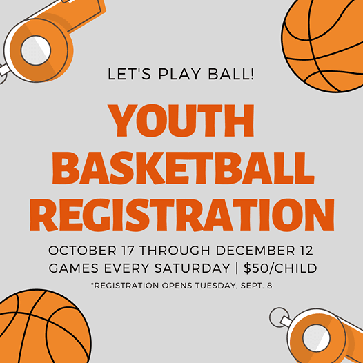 2020 McAllister Fall Youth Basketball 