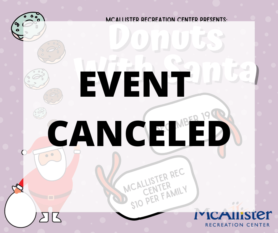 Doughnuts With Santa