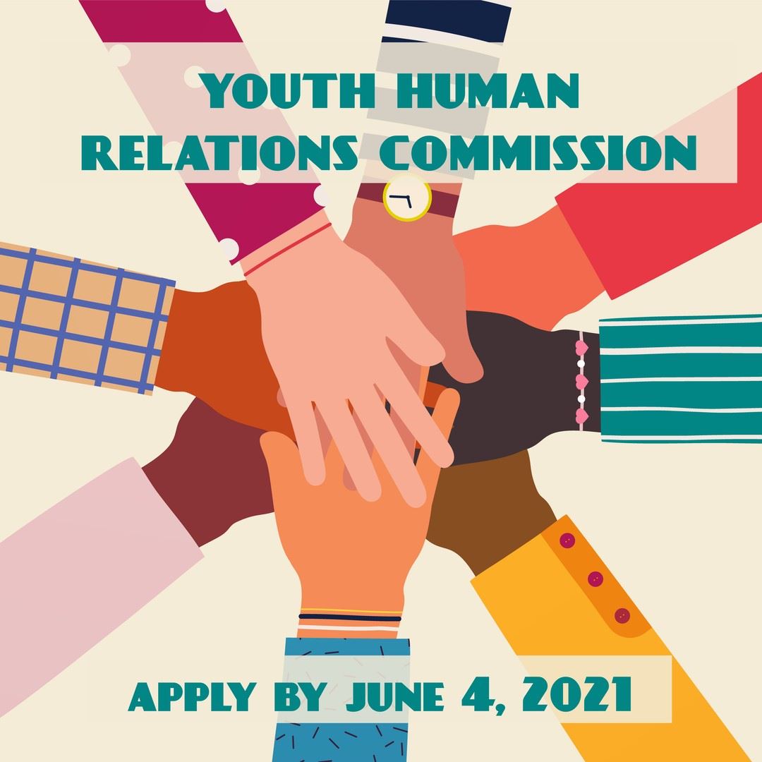 Youth Human Relations Commission Applications