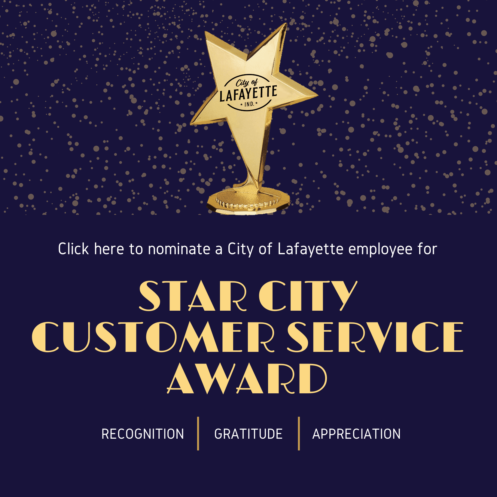 Star City Customer Appreciation