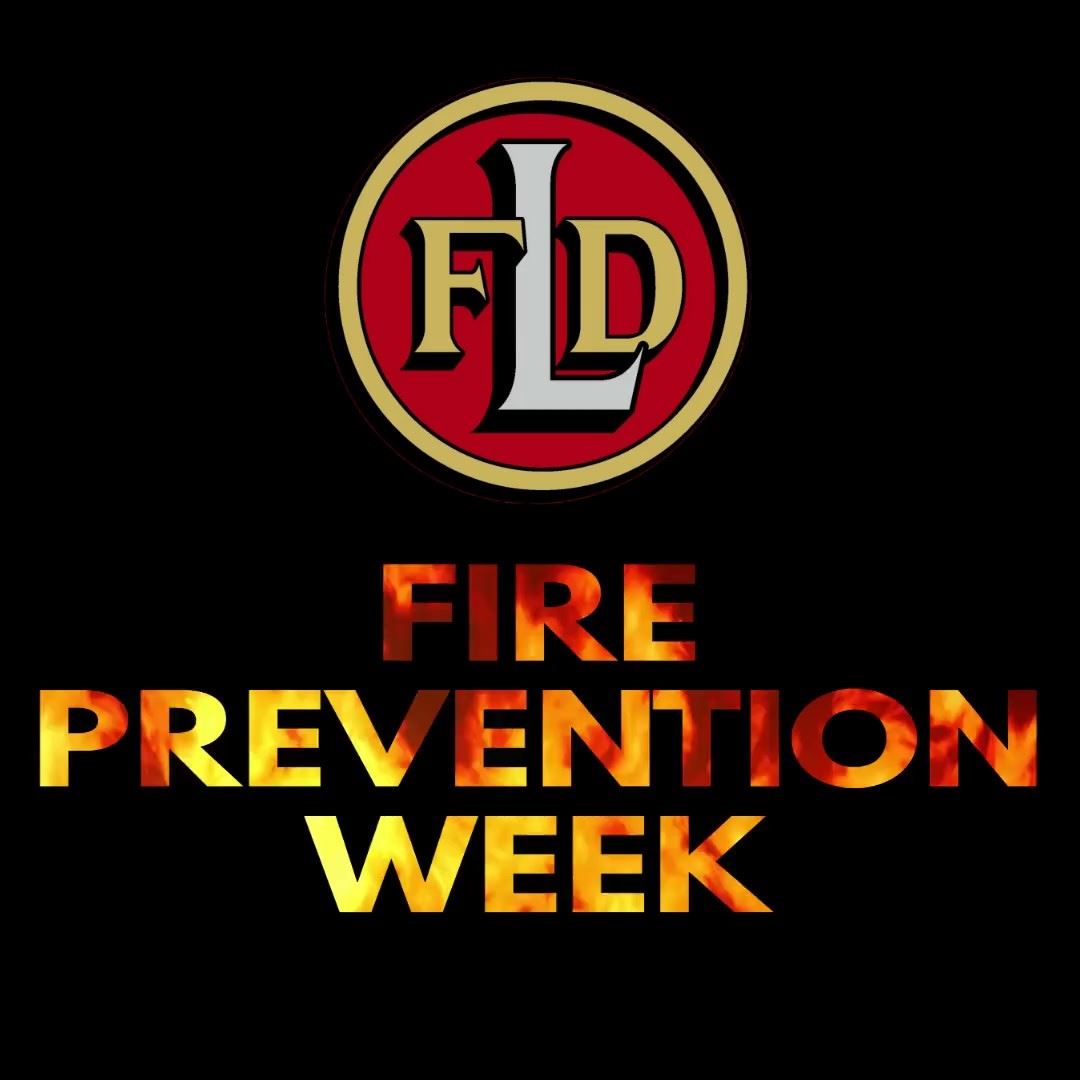 Fire Prevention Week
