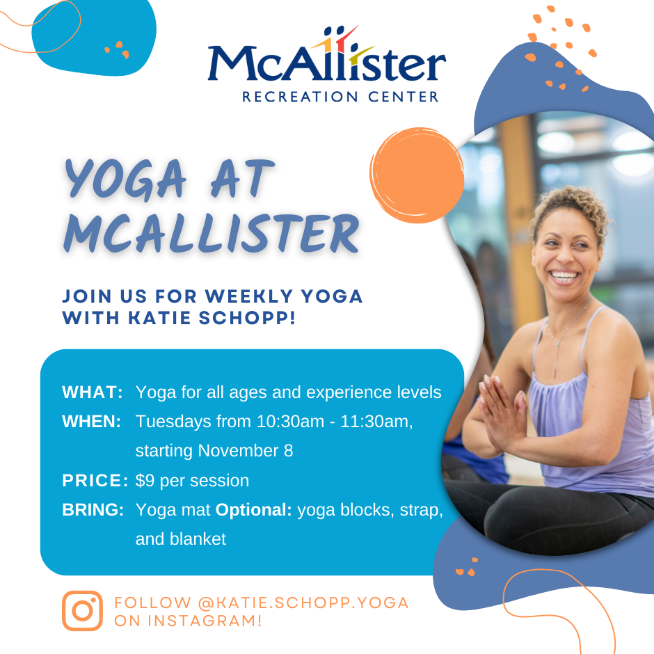 Yoga Class at McAllister social media  (2)
