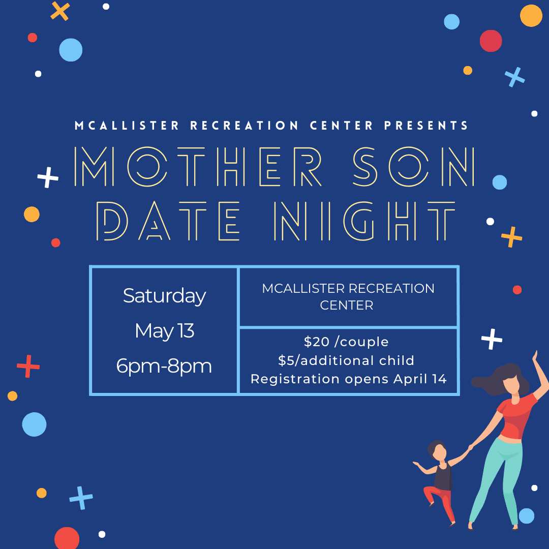 Mother Son Date Night  SQUARE (3)