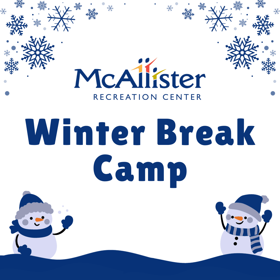 Winter Break Camp 2023 Newsflash