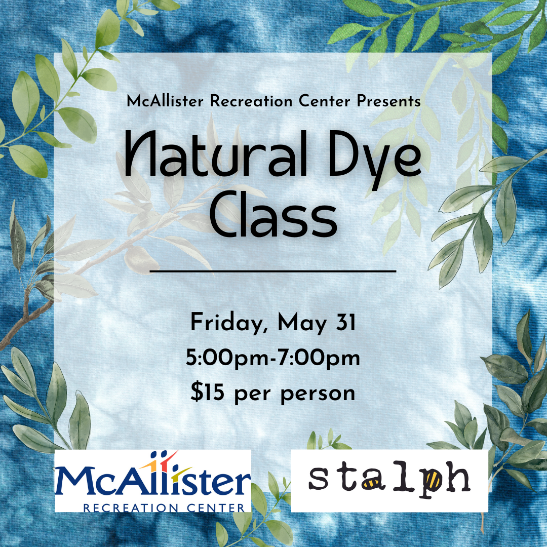 Natural Dye Intrduction (Instagram Post)