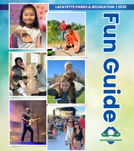 Red and White Colorful Clothing Brand  Photo Collage Magazine Page A4 Document (Logo)