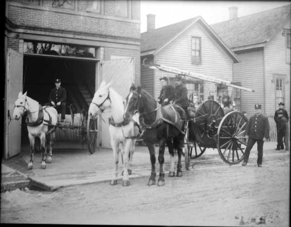 Engine House Number 4