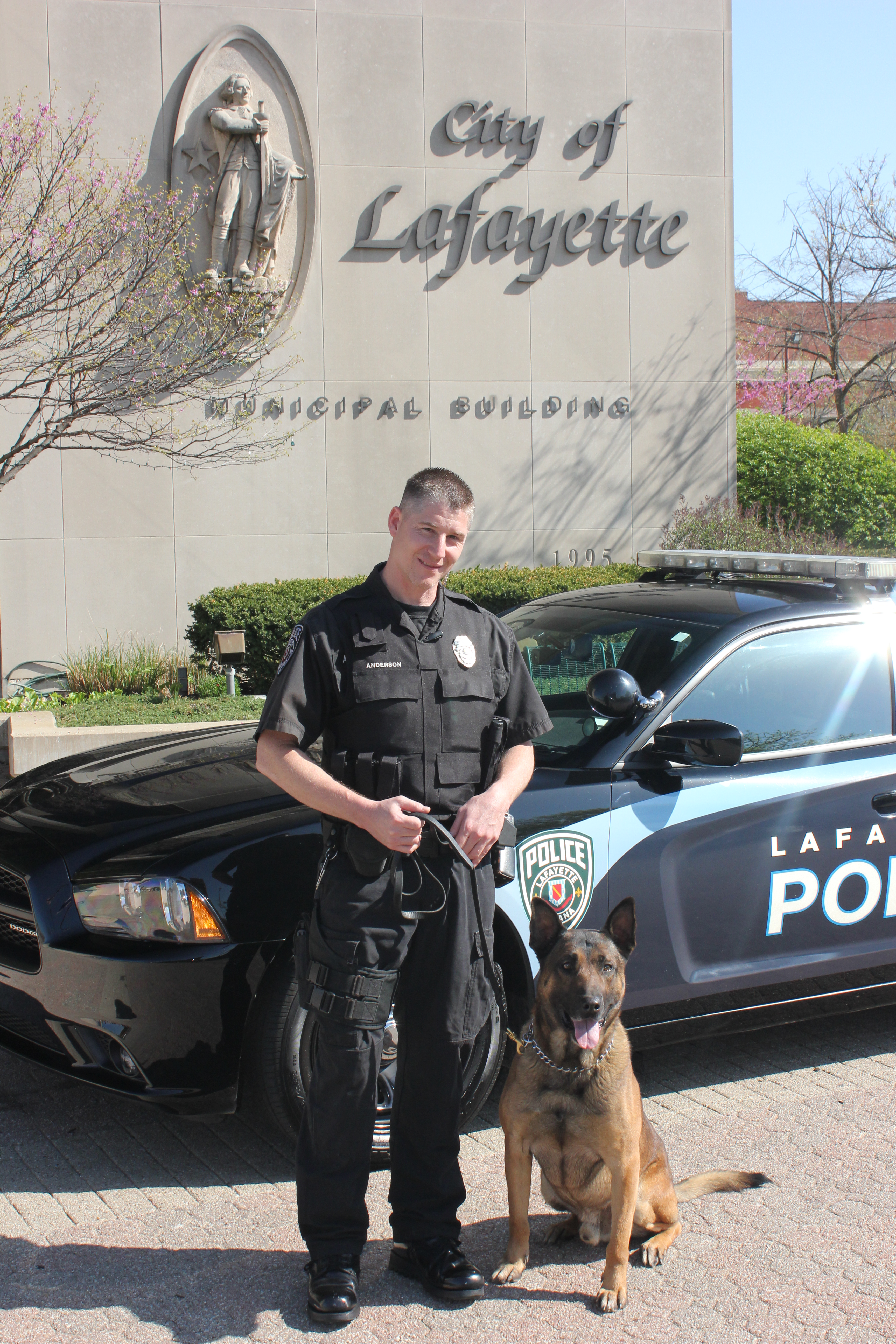 Officer Scott Anderson