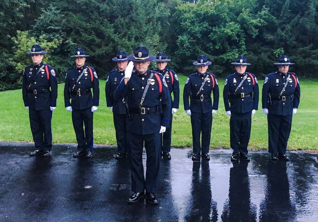 LPD Honor Guard