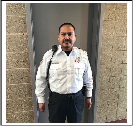 Downtown Security Officer