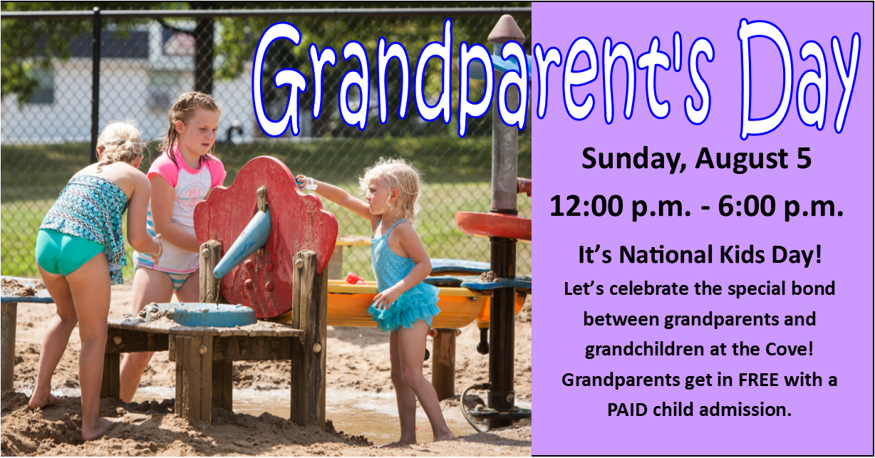 Grandparents Day Banner