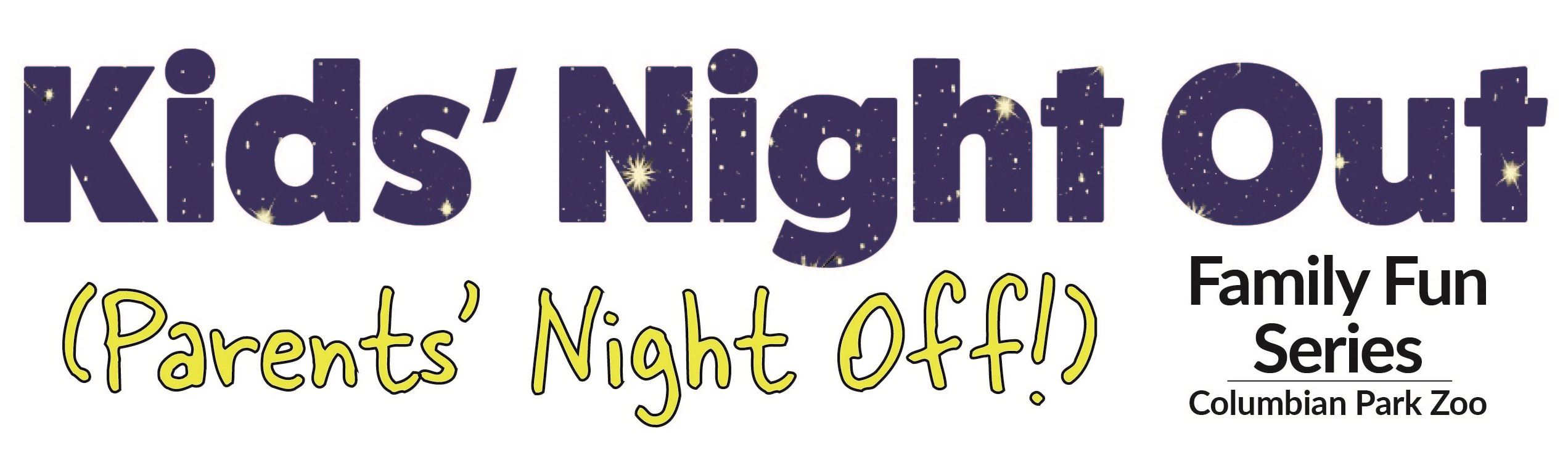 Kids Night Out Logo