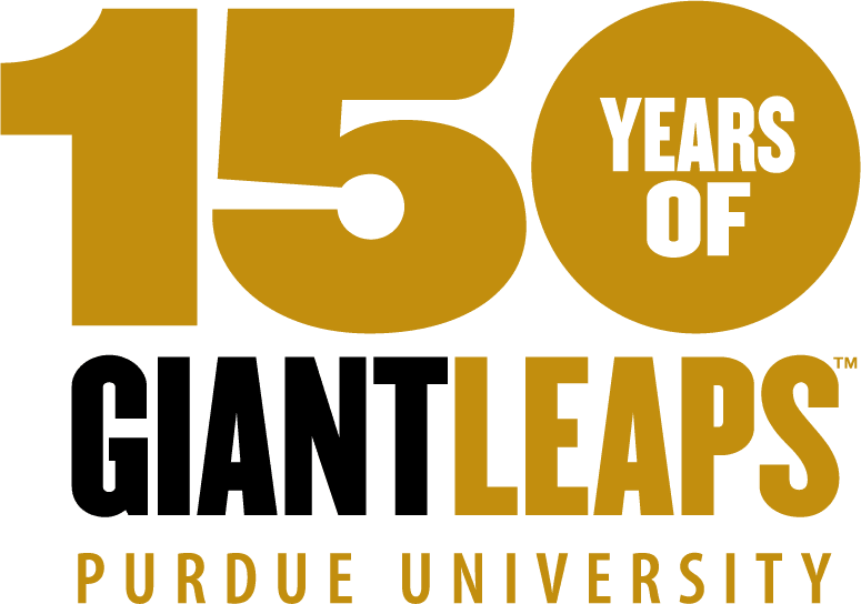 Purdue University 150 Years Take Giant Leaps