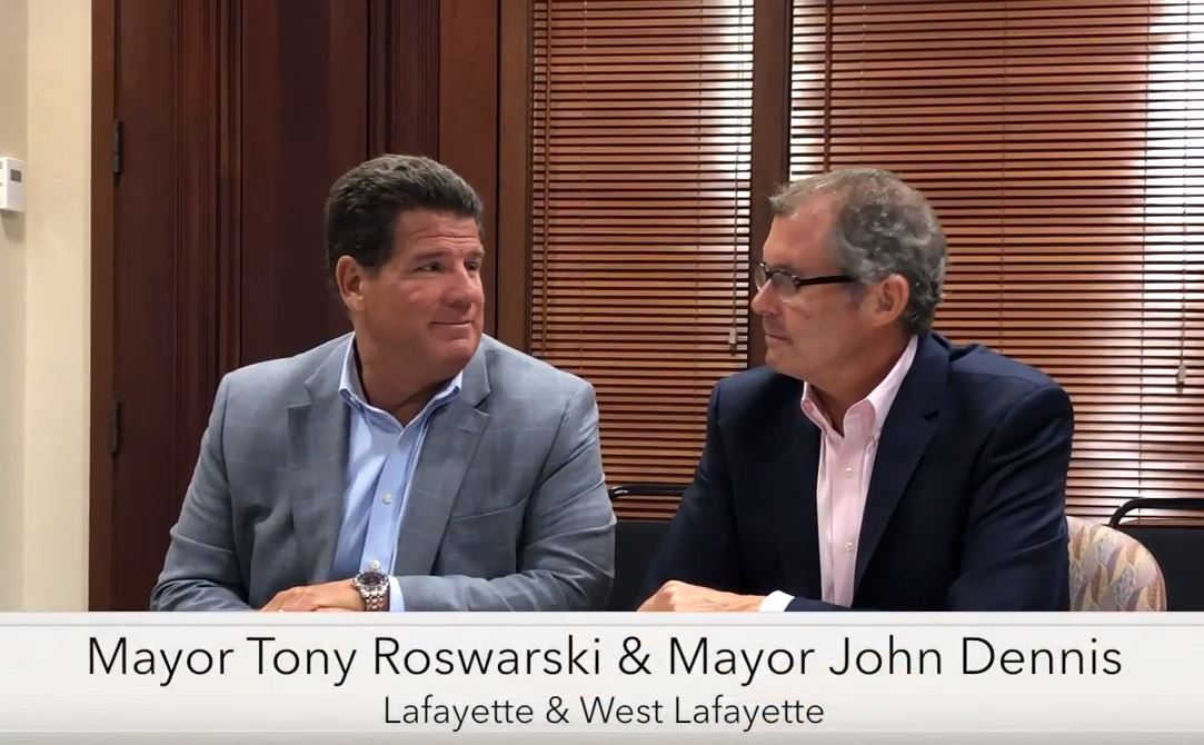 Mayors’ survey video 2019