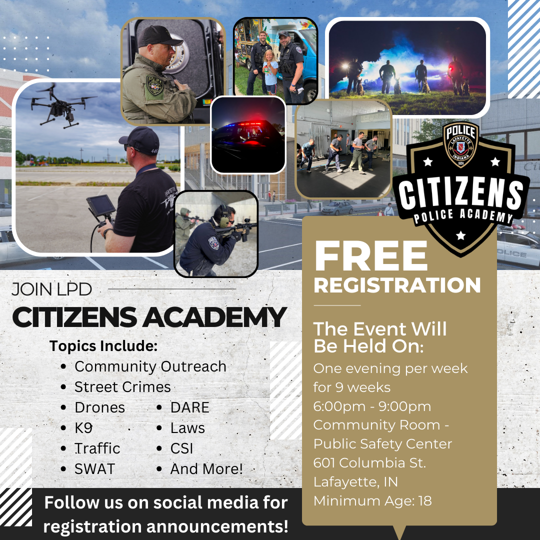 Citizens Academy