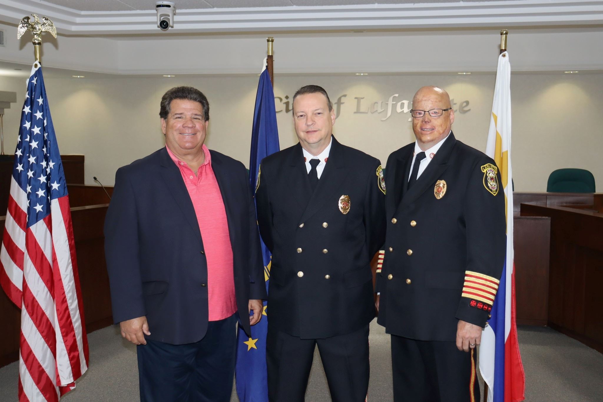 AC Todd Budd promotion