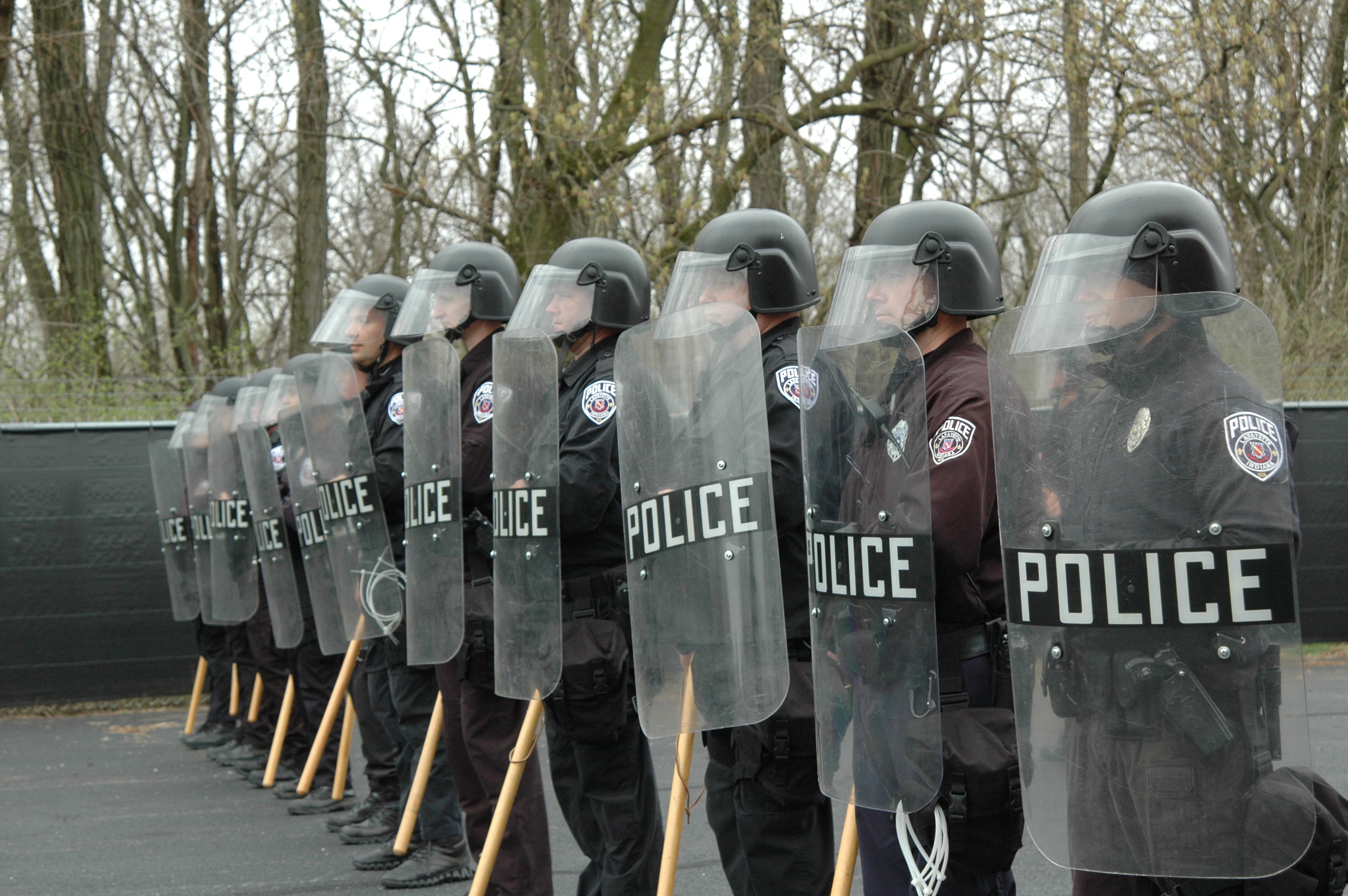 Civil Disturbance Unit